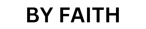 By Faith Ministry